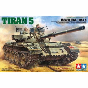 Israeli Tiran 5