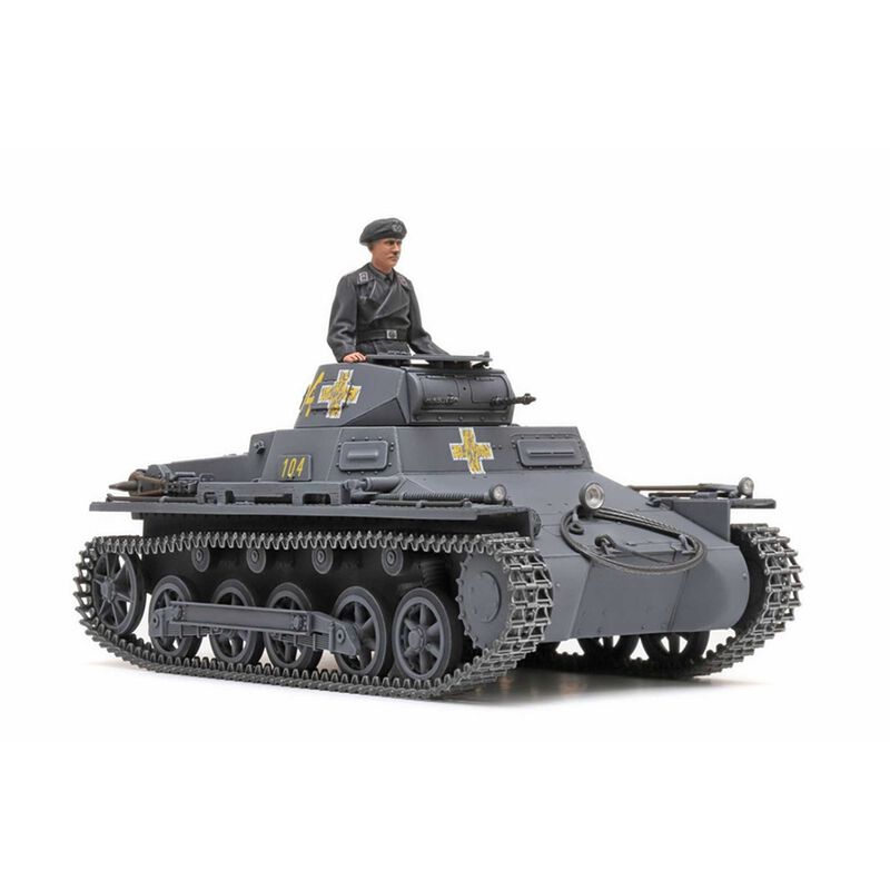 Tamiya 1/35 German Tank Panzerkampfwagen I Ausf.B Model Kit