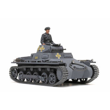 Tamiya 1/35 German Tank Panzerkampfwagen I Ausf.B Model Kit