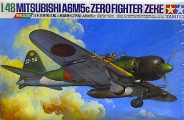 Mitsubishi A6M5c Zero Fighter Zeke