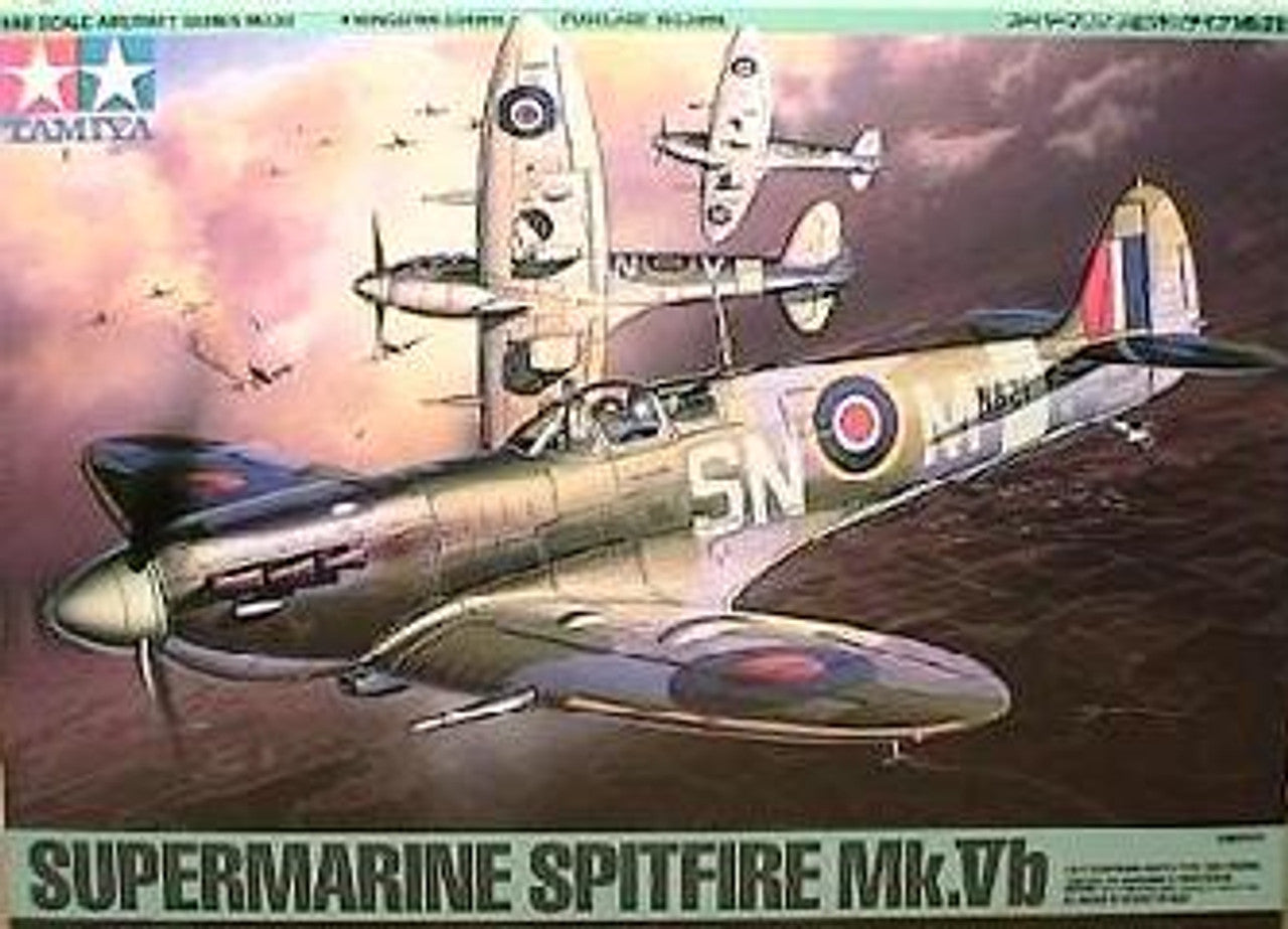 Spitfire VB 1/48