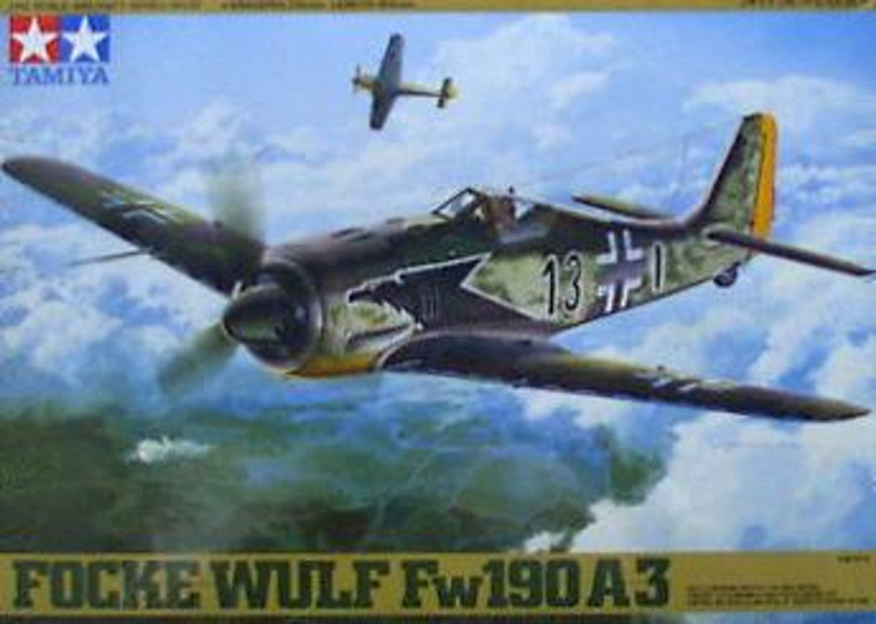 Focke Wulf FW-190-A3