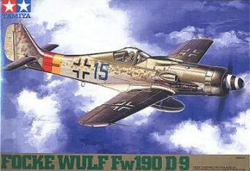 Focke Wulf FW-190D-9 1/48