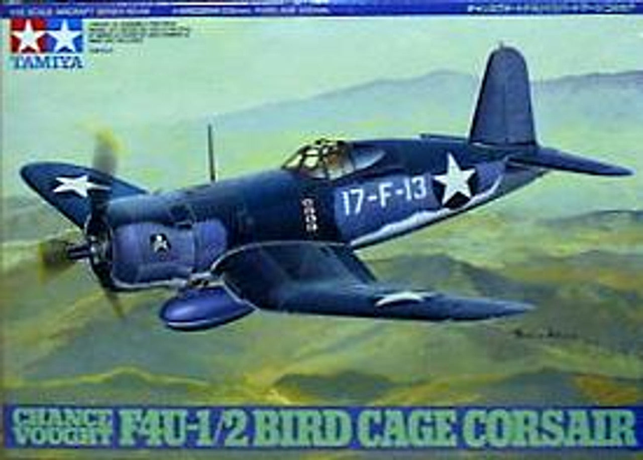 F4U-1/2 Bird Cage Corsair 1/48