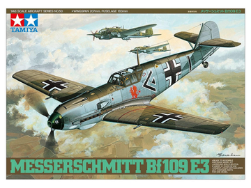 1/48 Messerschmitt Bf109E3