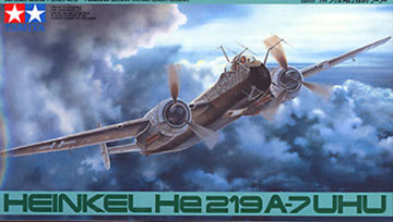 Heinkel He219A-7 Uhu Owl 1/48