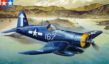 1/48 Vought f4u1d Corsair