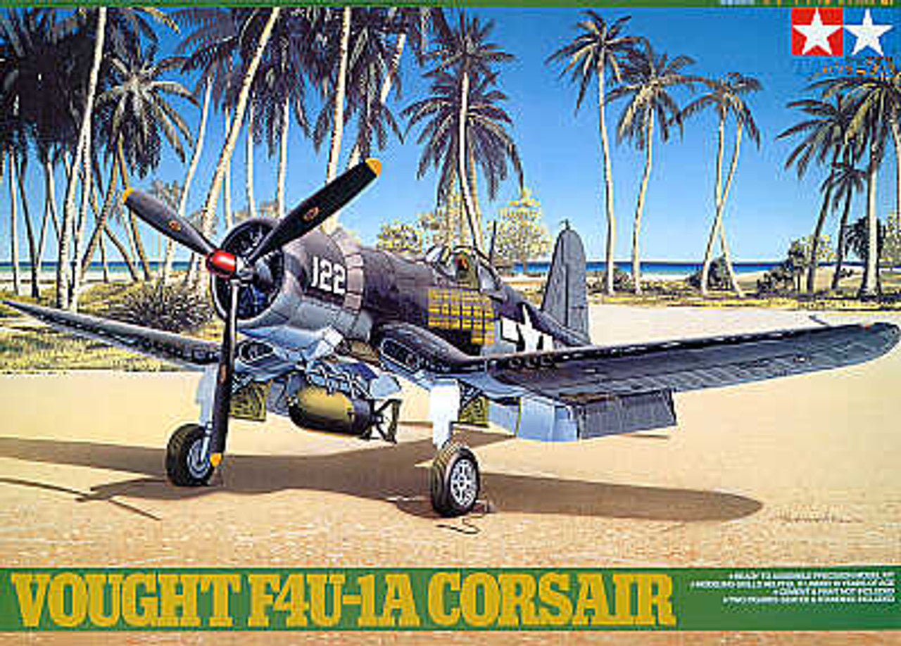 1/48 Vought f4u1a Corsair