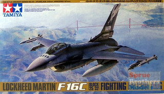 1/48 Lockheed F-16C Falcon ANG