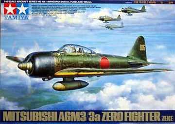 Mitsubishi a6m3/3a