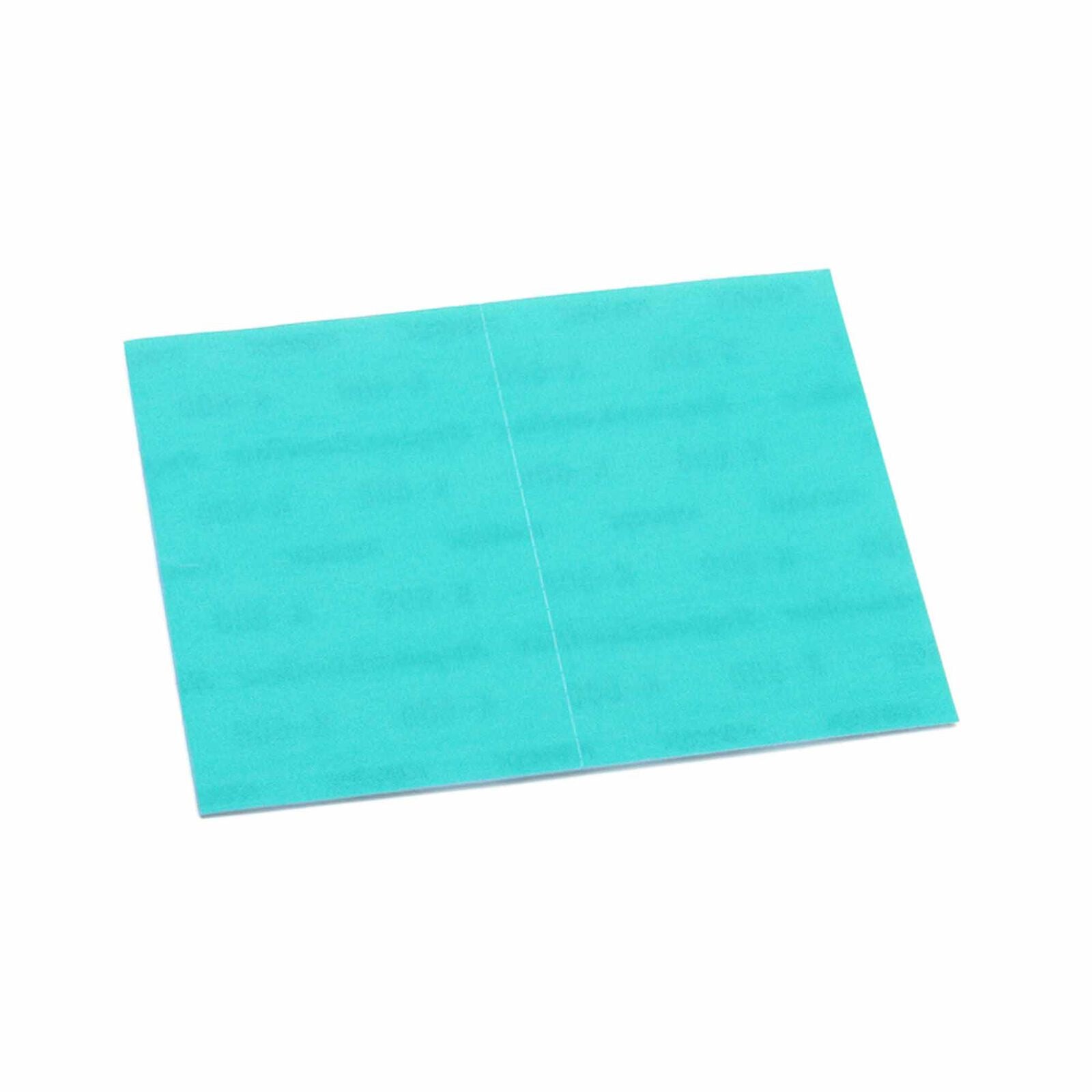 Sanding Cloth #600 1 Sheet