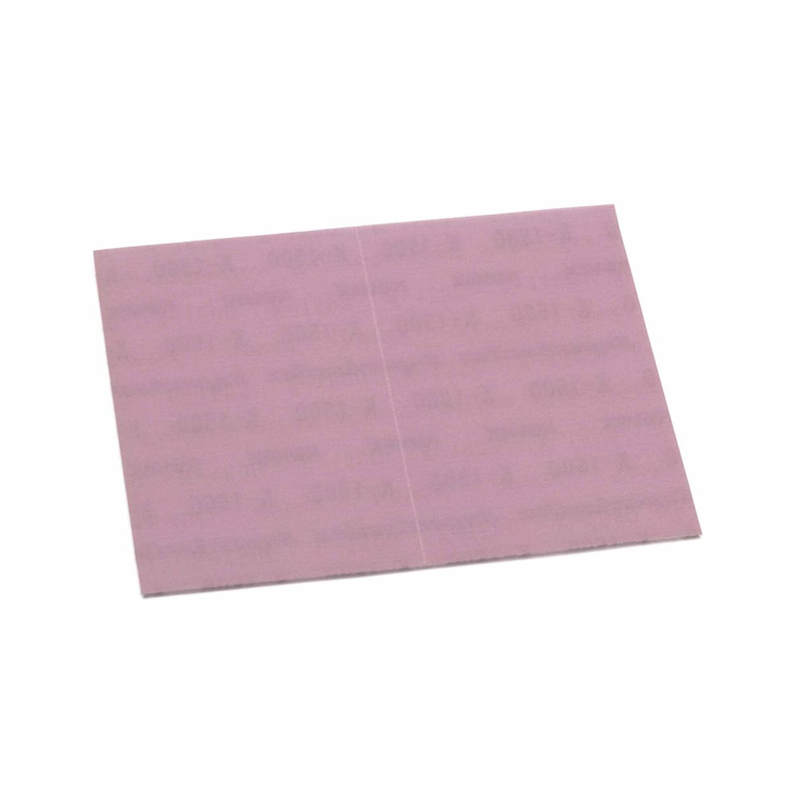 Sanding Cloth #1500 1 Sheet