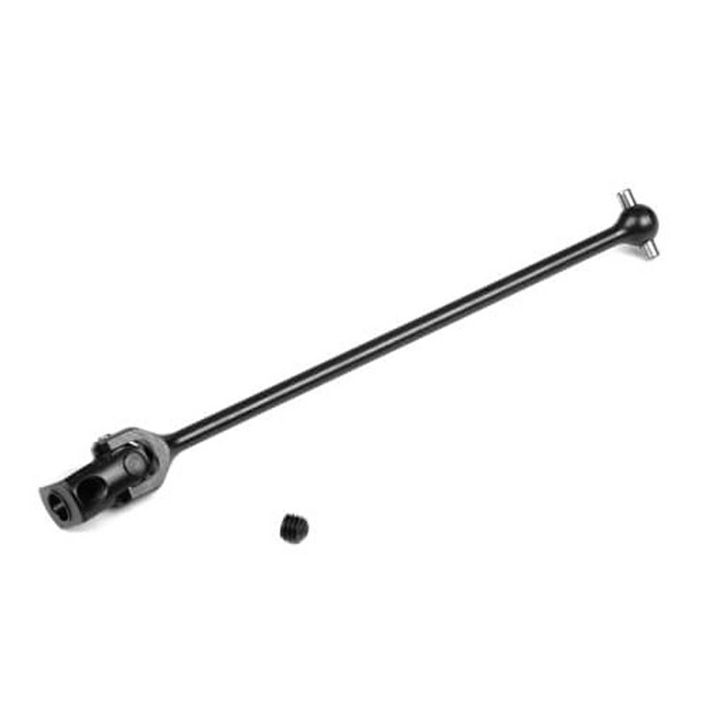 Universal Driveshaft, Center/Rear 109mm: NB48 2.0