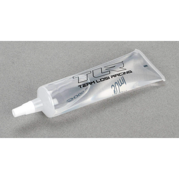 Team Losi Racing Silicone Differential Oil (30ml) (15,000cst)