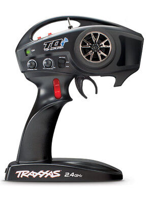 Traxxas TQi 2.4Ghz 4-Channel Transmitter w/Link Enabled (Transmitter Only)