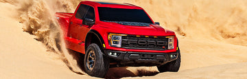 Raptor R 4x4 VXL Red