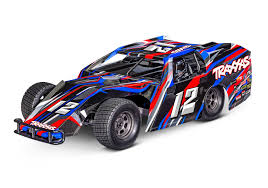 Traxxas 1/10 Slash Modified 2WD Tq 2.4Ghz Red