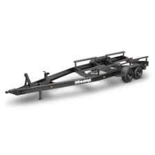 Traxxas Disruptor® Tandem-Axle Boat Trailer w/Hitch (31