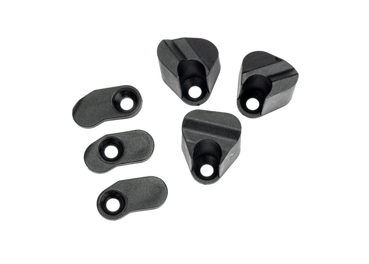 Traxxas Adapters, Electronic Speed Control (Inner (3), Outer (3))