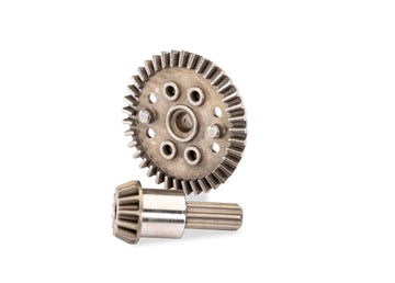 37 Tooth Rear Differential Ring Gear 13-Tooth Rear Pinion Gear