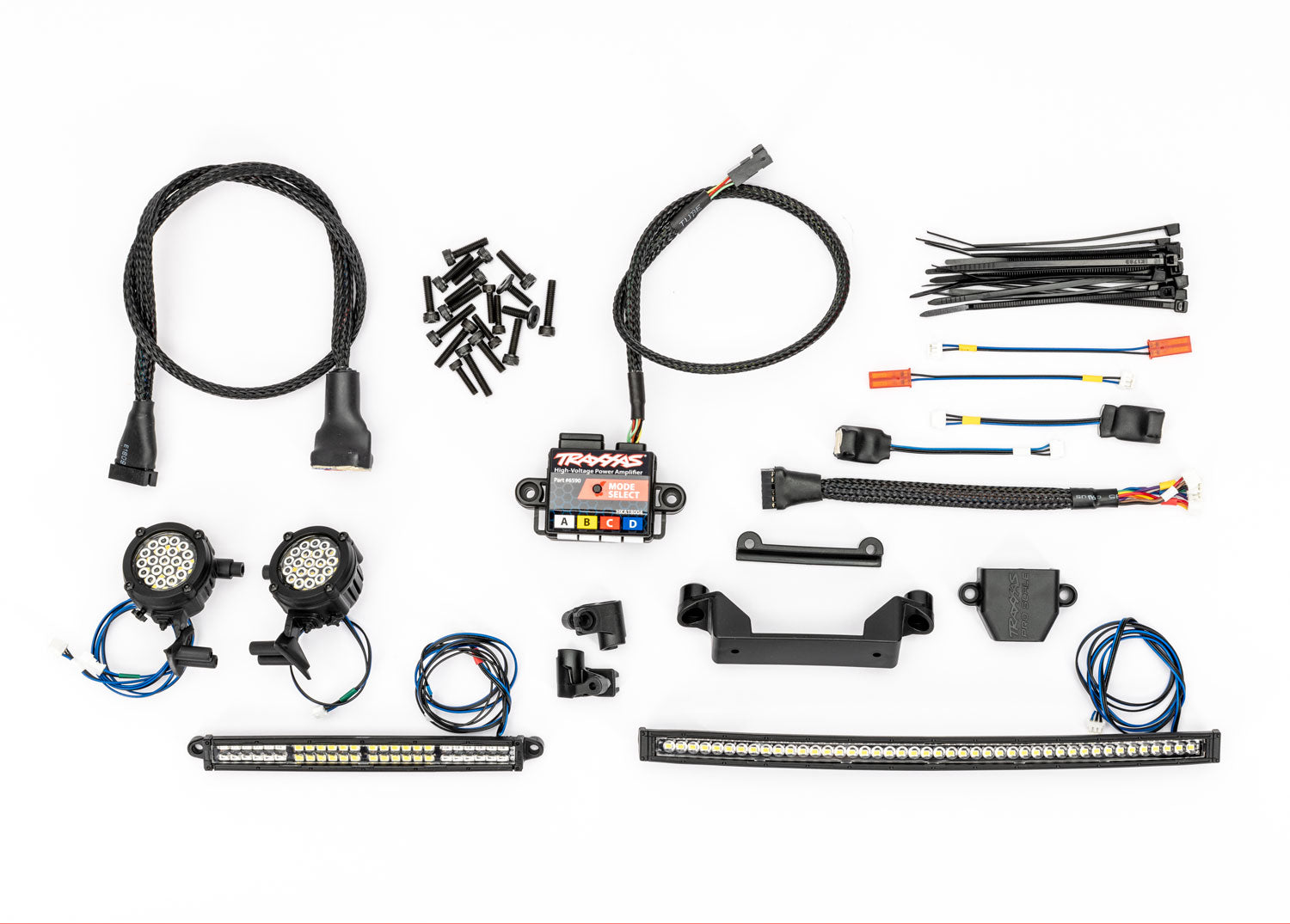 Pro Scale Sand Car Light Kit