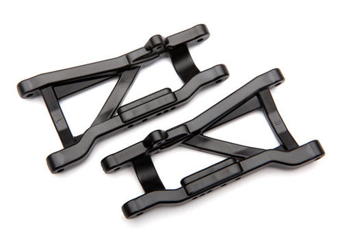 Traxxas Heavy Duty Rear Suspension Arm Set (Black) (TRA2555X)