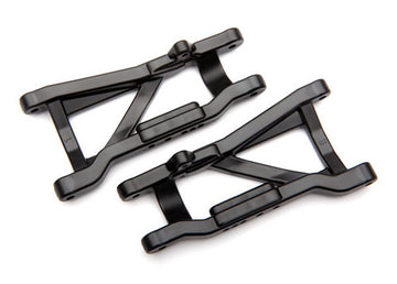 Traxxas Heavy Duty Rear Suspension Arm Set (Black) (TRA2555X)