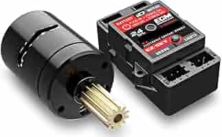 Traxxas TRX-4M Waterproof Brushless FOC Power System Combo (3350Kv)