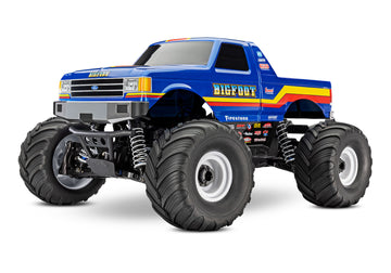 Bigfoot 4x4 50th Limited Edition Brushless