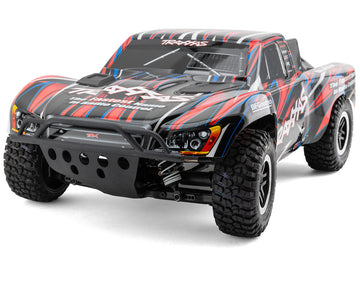 Traxxas Slash VXL 1/10 RTR 4x4 Brushless Short Course Truck (Red) w/TQi™ 2.4GHz Radio & TSM®