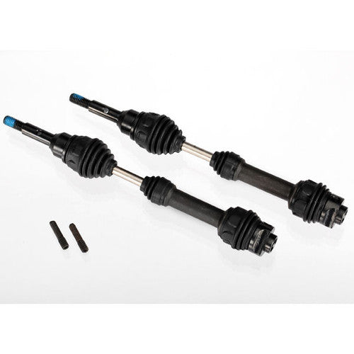 Traxxas Rear Heavy Duty Steel CV Driveshaft (2)