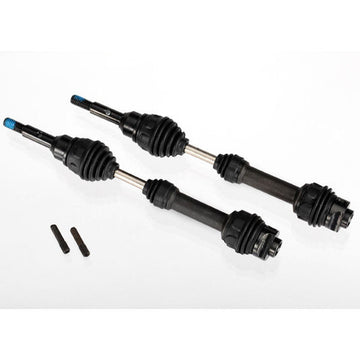 Traxxas Rear Heavy Duty Steel CV Driveshaft (2)