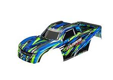 Traxxas Stampede® 4x4 VXL 1/10 Pre-Painted Body (Green)