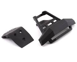 Traxxas 9035 Front Bumper/Support, Hoss