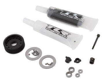 Team Losi Racing 22X Differential Service Kit w/Tungsten Balls