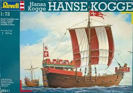 1/72 Hanseatic Kogge