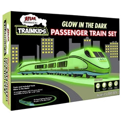 Trainkids Glow Passenger Train