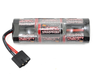 Traxxas "Series 5" 7 Cell Hump Pack w/iD Traxxas Connector (8.4V/5000mAh)