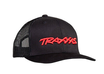 Traxxas Logo Hat Curve Bill