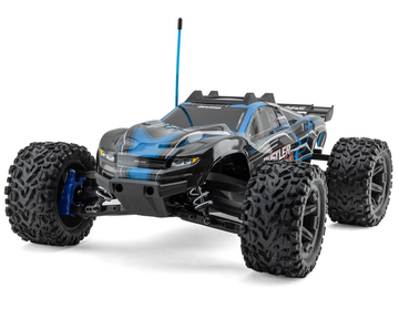 Traxxas Rustler 4X4 Brushless RTR Stadium Truck w/BL-2S ESC, TQ 2.4GHz Radio