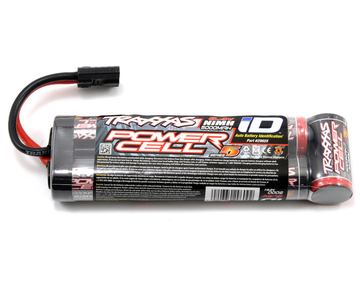 Traxxas Series 5 7-Cell Stick NiMH Battery Pack w/iD Connector (8.4V/5000mAh)