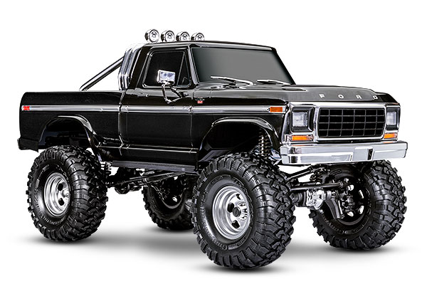 Traxxas TRX-4 Ford F-150 High Trail Edition