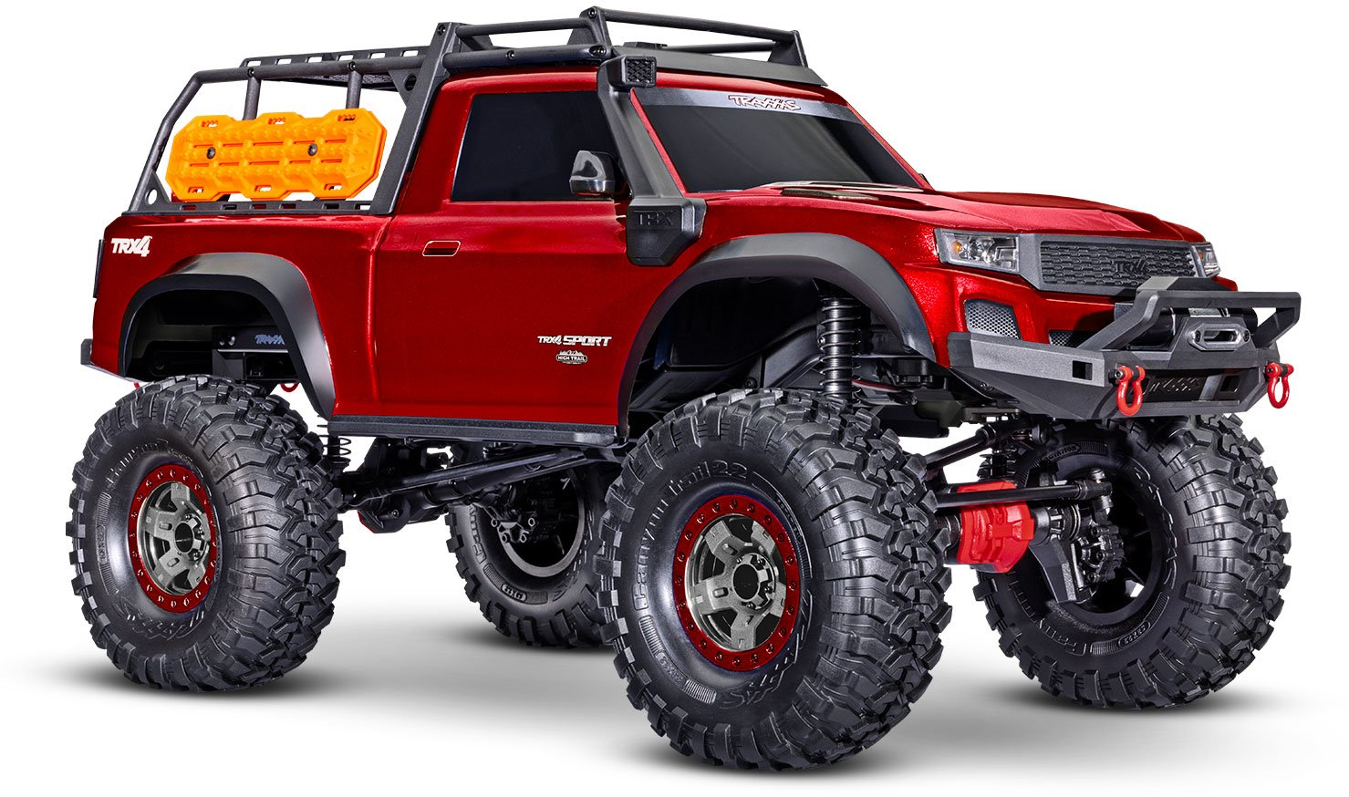 Traxxas TRX-4 Sport High Trail Edition