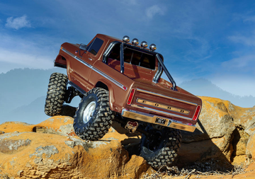 Traxxas TRX-4 Ford F-150 High Trail Edition