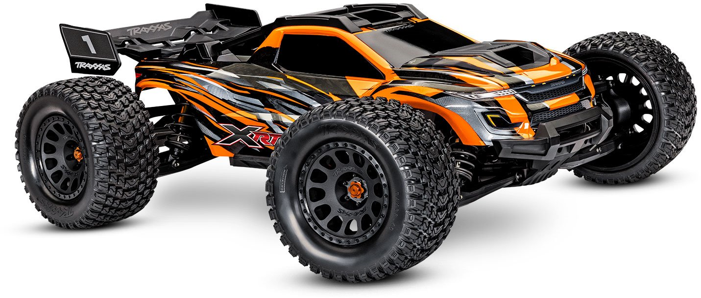 Traxxas XRT 8S Extreme 4WD Brushless RTR Race Truck