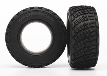 Traxxas BFGoodrich Rally Tires (2) (S1)