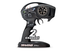 Traxxas Transmitter, Tqi Traxxas® Link Enabled, 2.4Ghz High Output, 2-Channel (Transmitter Only)