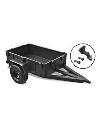 Traxxas TRX-4M Utility Trailer w/Hitch