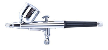 HS-30 Dual Action Gravity Feed Airbrush