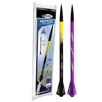 Vapor Model Rocket